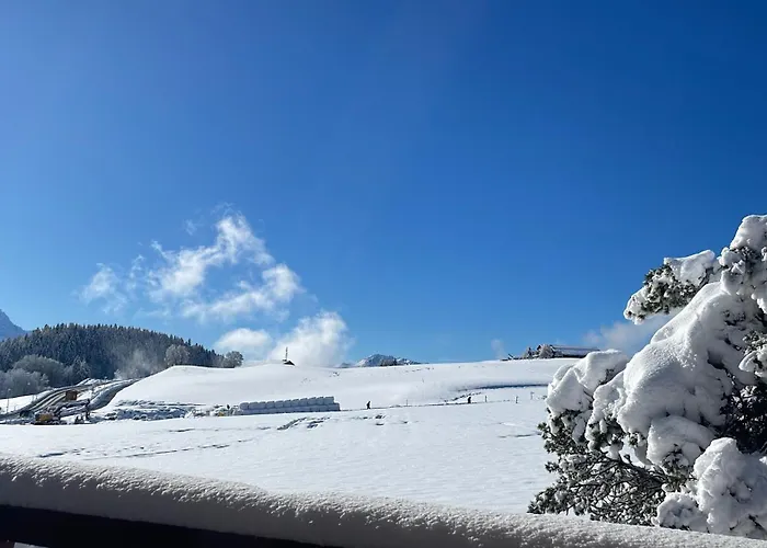 Studio Dans Un Chalet Avec Jardin Privatif