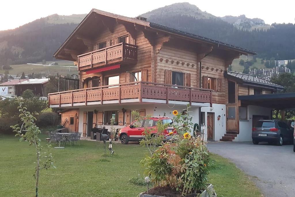 Dans Un Avec Jardin Privatif Apartment