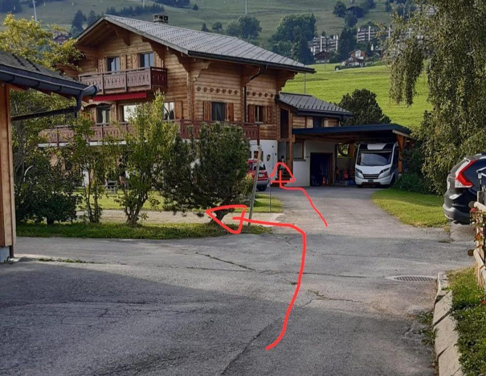 Dans Un Avec Jardin Privatif *