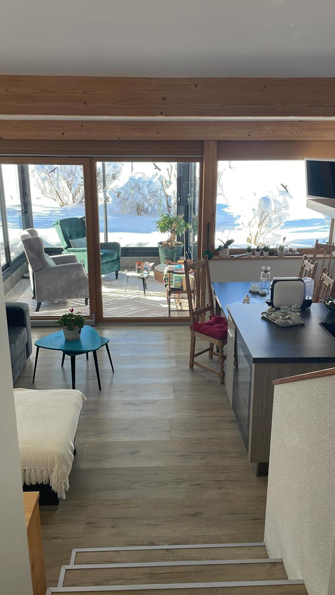 Apartment Dans Un Avec Jardin Privatif