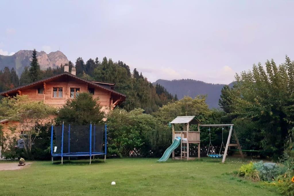 Dans Un Avec Jardin Privatif
